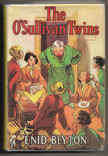 The O'Sullivan Twins