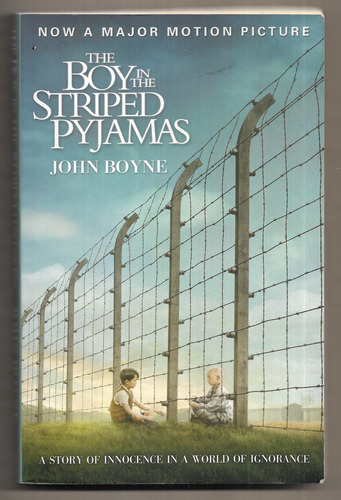 The Boy in the Striped Pyjamas