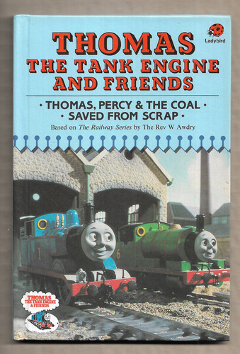 Thomas, Percy and the Coal