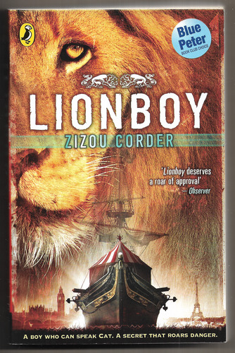 Lionboy