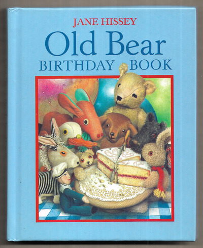 Old Bear Birthday Book