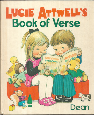 Lucie Attwell's Book of Verse