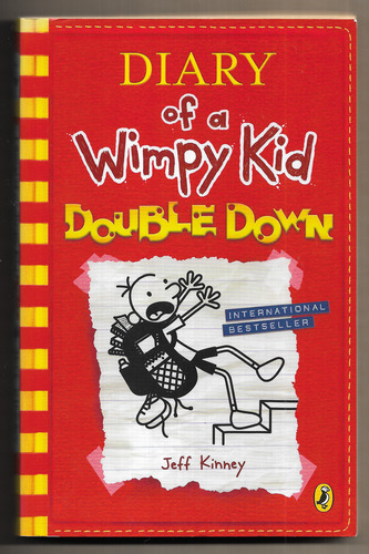 Diary of a Wimpy Kid - Double Down