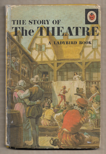 The Story of the Theatre