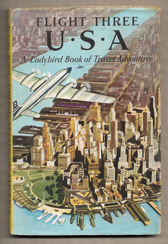 Flight Three - United States of America