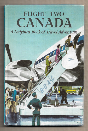 Flight Two - Canada