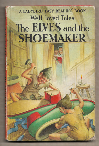 The Elves and the Shoemaker