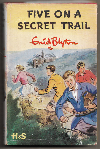 Five on a Secret Trail