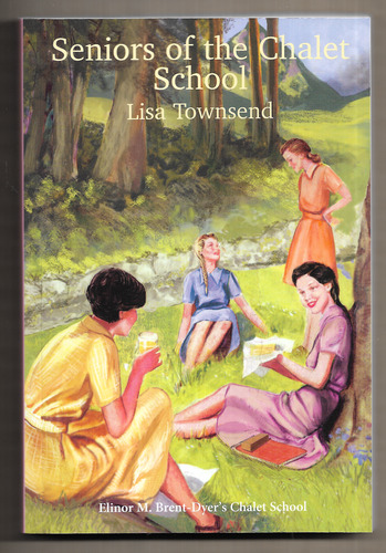 Seniors of the Chalet School