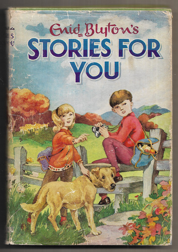 Enid Blyton's Stories for You