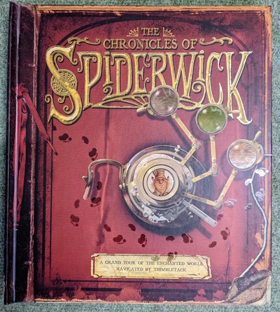 The Chronicles of Spiderwick
