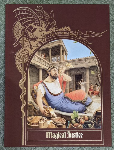 The Enchanted World: Magical Justice