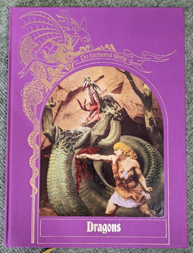 The Enchanted World: Dragons