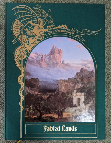 The Enchanted World: Fabled Lands