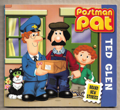 Postman Pat: Ted Glen