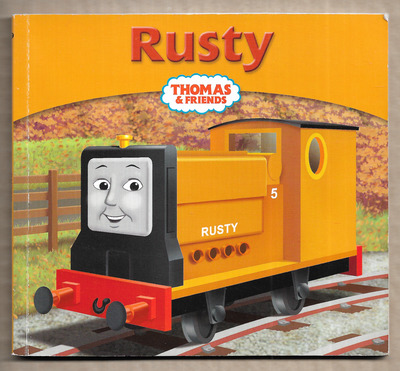 Thomas and Friends - Rusty