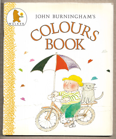 John Burningham's Colours Book