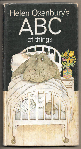 Helen Oxenbury's ABC of things