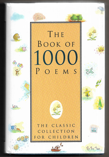 The Book of 1000 Poems