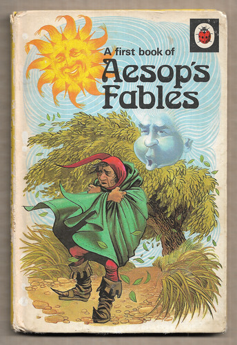 A First Book of Aesop's Fables
