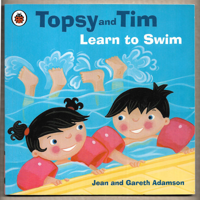 Topsy and Tim Learn to Swim