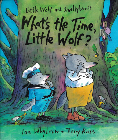 What's the Time Little Wolf?