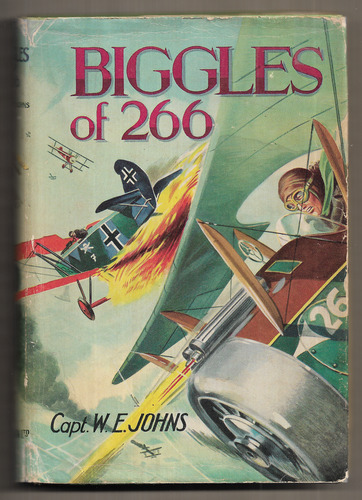 Biggles of 266