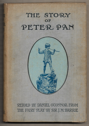 The Story of Peter Pan