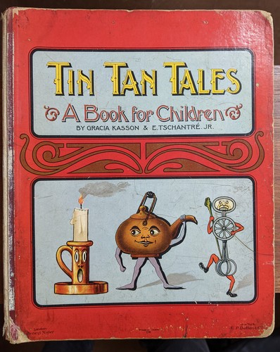 Tin Tan Tales
