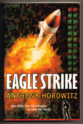 Alex Rider: Eagle Strike