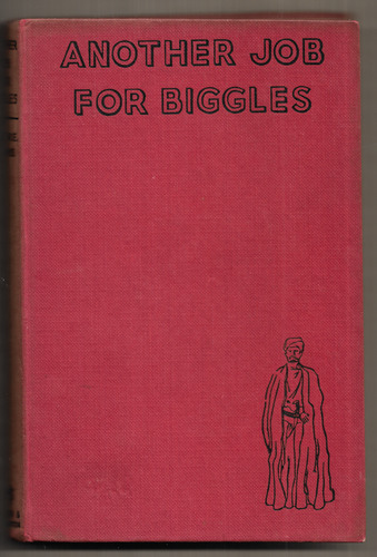 Another Job for Biggles