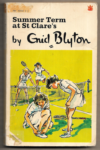 Summer Term at St Clare's