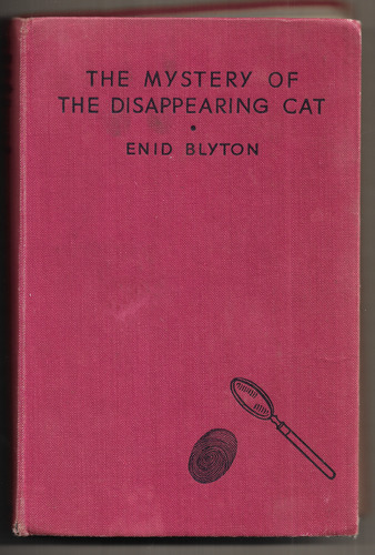 The Mystery of the Disappearing Cat