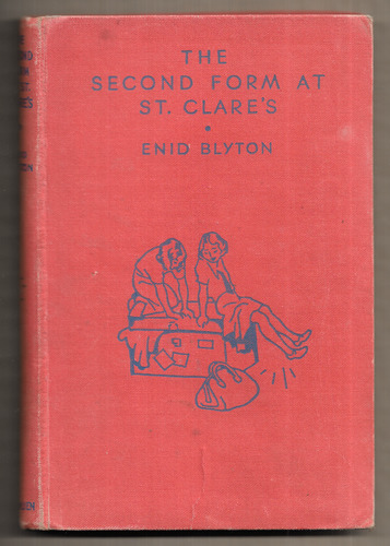 The Second Form at St Clare's