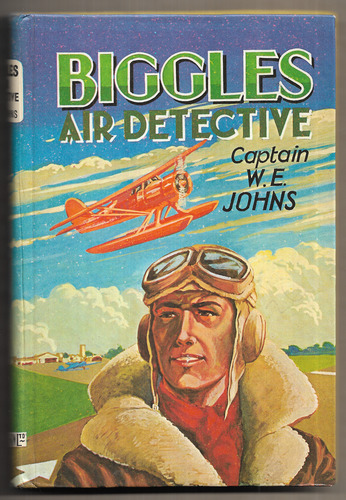 Biggles Air Detective