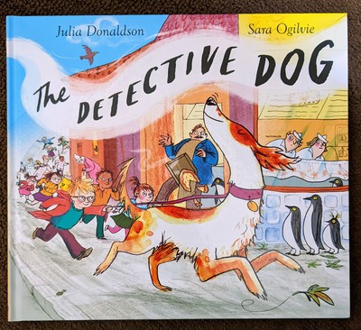 The Detective Dog