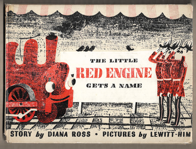 The Little Red Engine gets a name