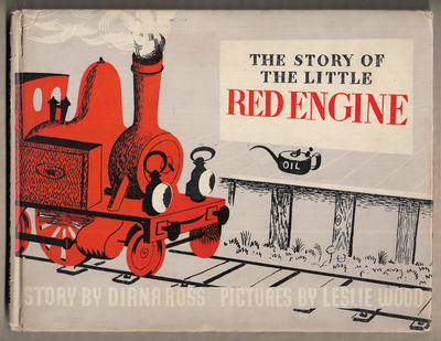 The Story of the Little Red Engine