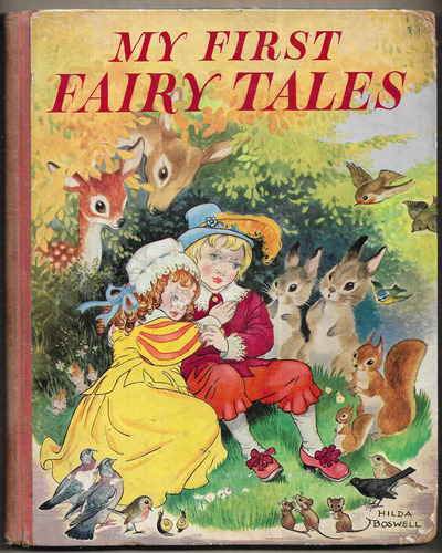 My First Fairy Tales