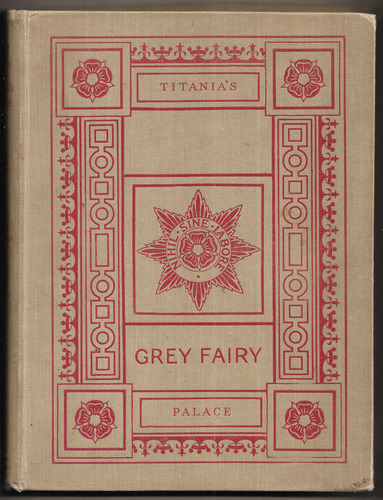 Titania's Palace: Grey Fairy