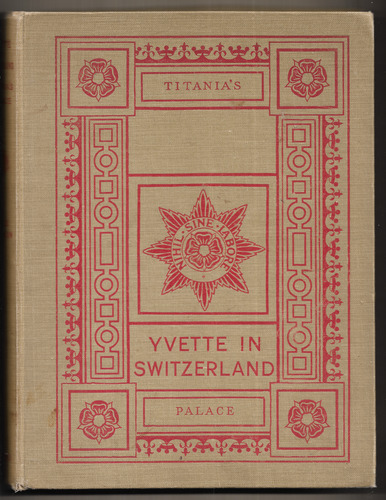 Titania's Palace: Yvette in Switzerland