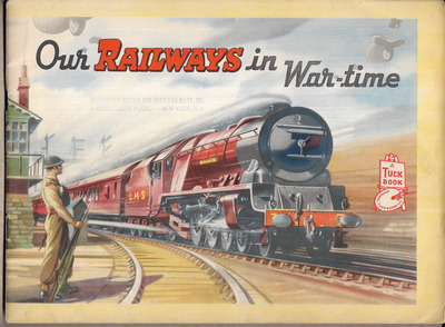 Our Railways in War-time