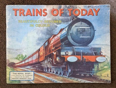 Trains of Today