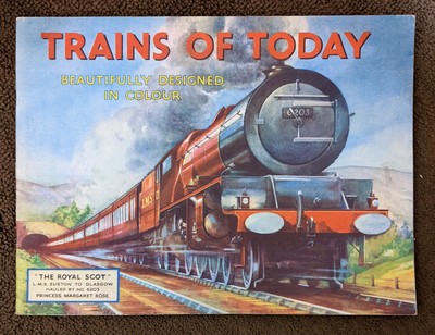 Trains of Today