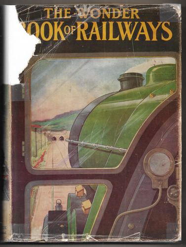 The Wonder Book of Railways
