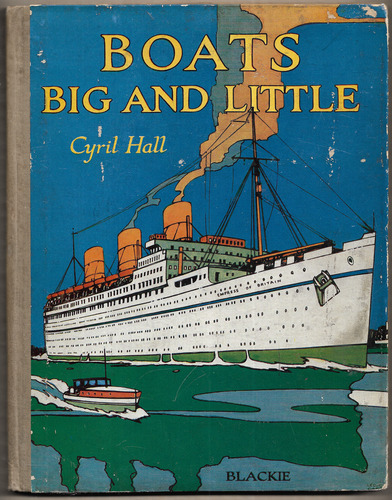 Boats Big and Little