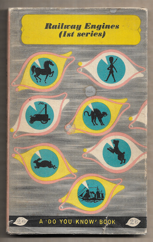 Railway Engines (1st series)