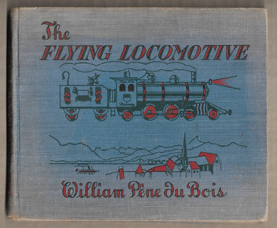 The Flying Locomotive