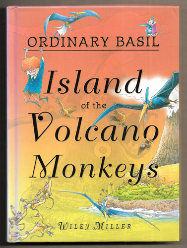 The Island of the Volcano Monkeys