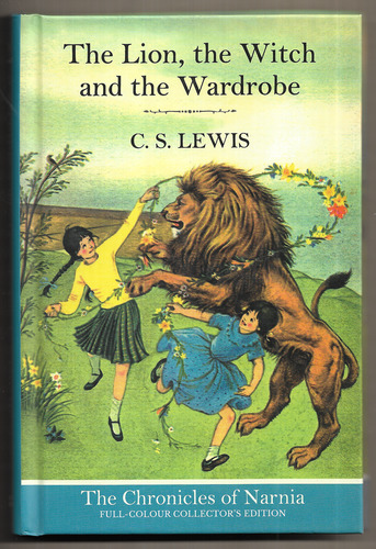 The Lion, the Witch and the Wardrobe
